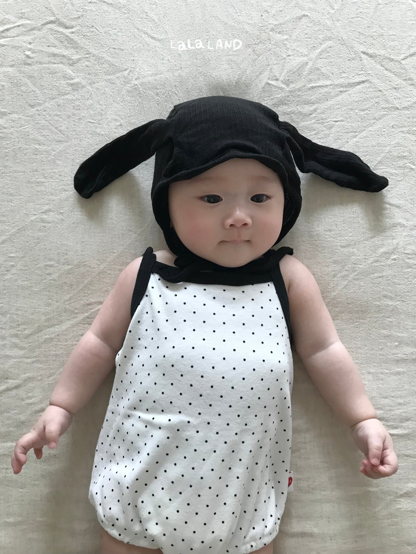 [PRE-ORDER] Summer Ribbed Bunny Bonnet