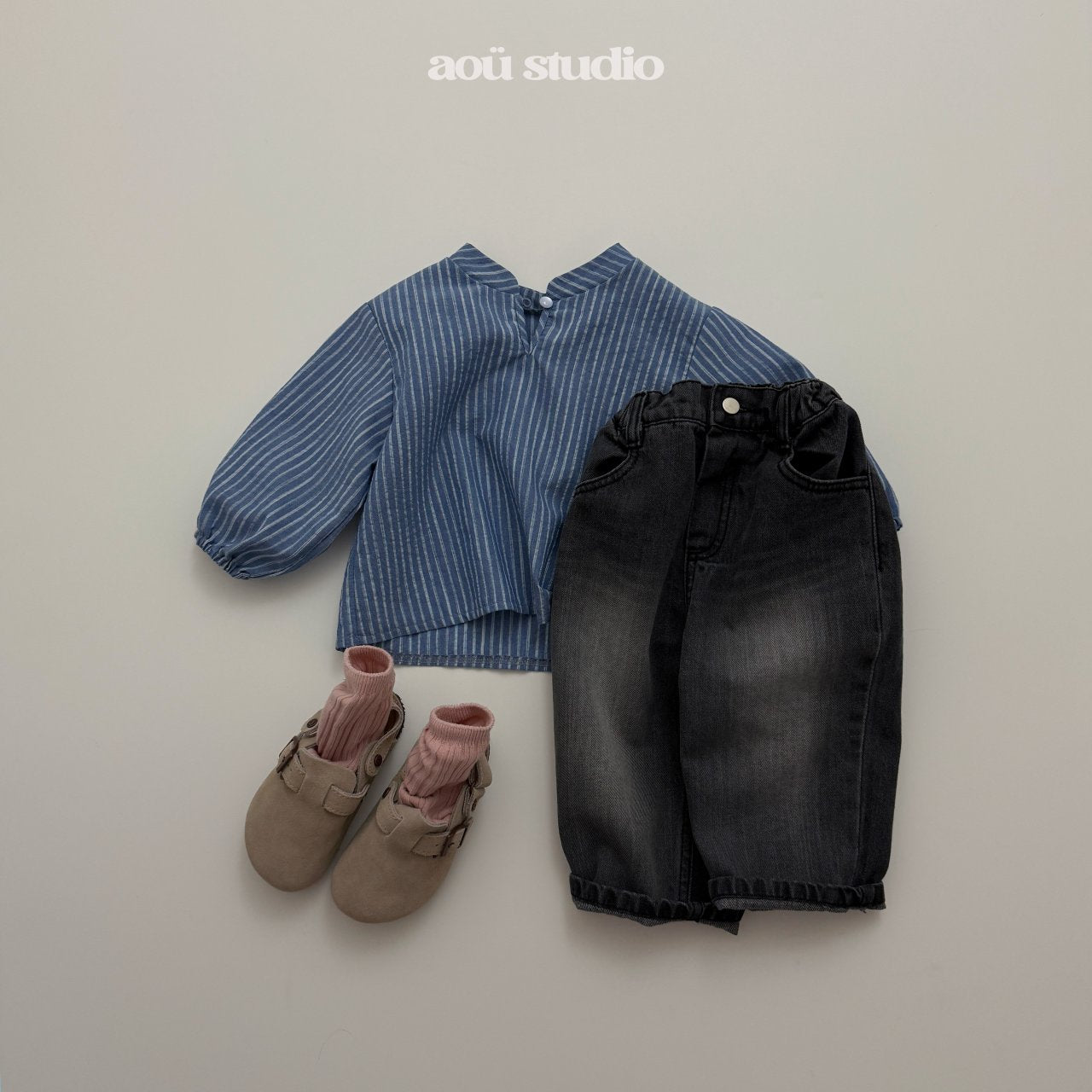 [PRE-ORDER] Yui Blouse