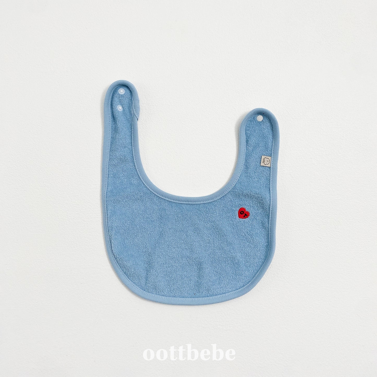 [PRE-ORDER] Rainbow Bib