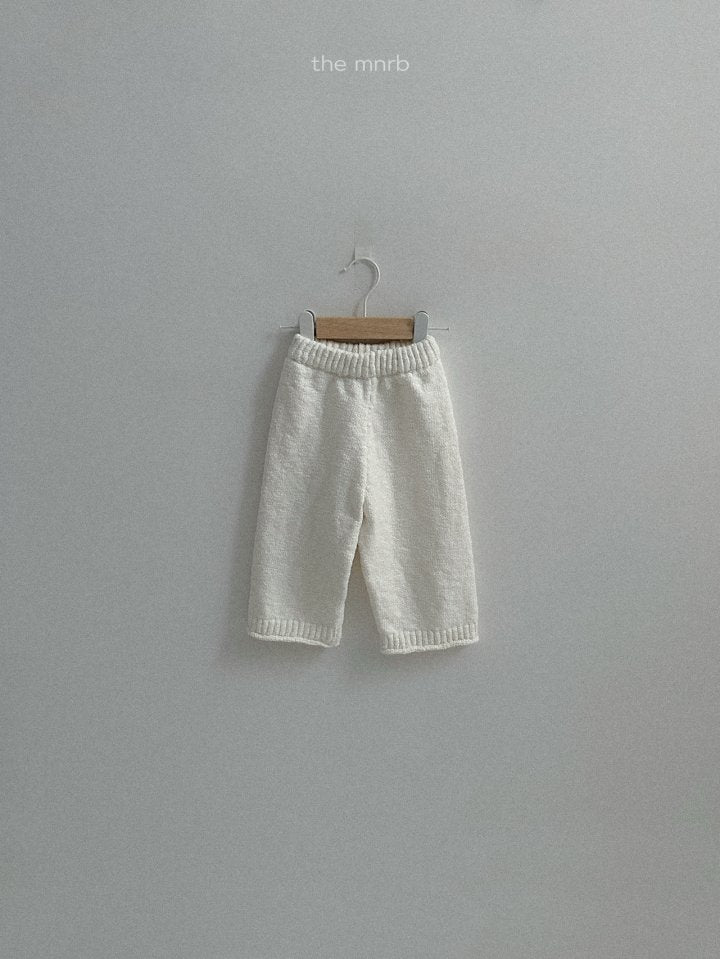 [PRE-ORDER] Cozy Sweater Pants