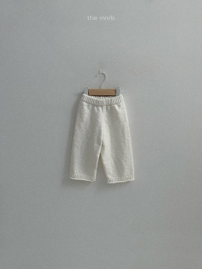 [PRE-ORDER] Cozy Sweater Pants