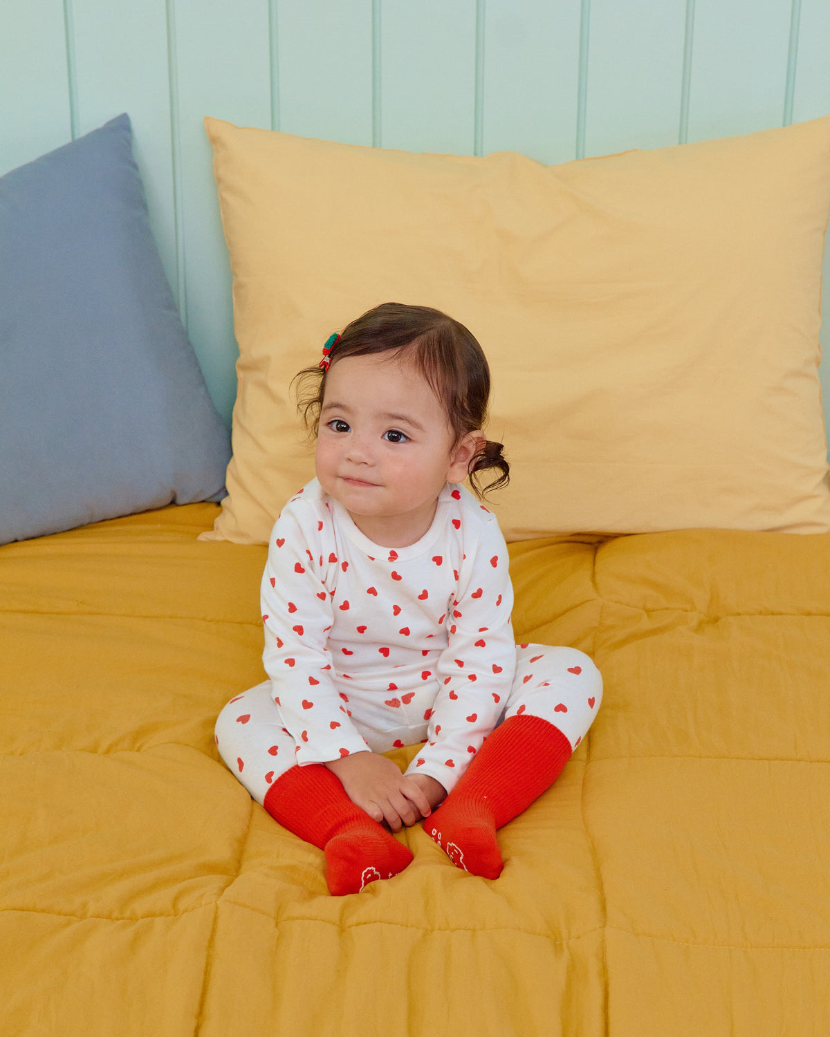 [PRE-ORDER] Petit Heart Home Wear Set