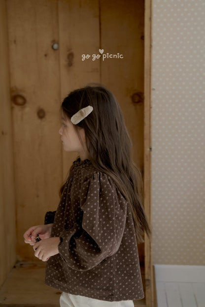 [PRE-ORDER] Noel Blouse