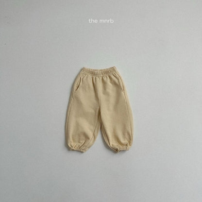[PRE-ORDER[ Bebe Terry Jogger Pants