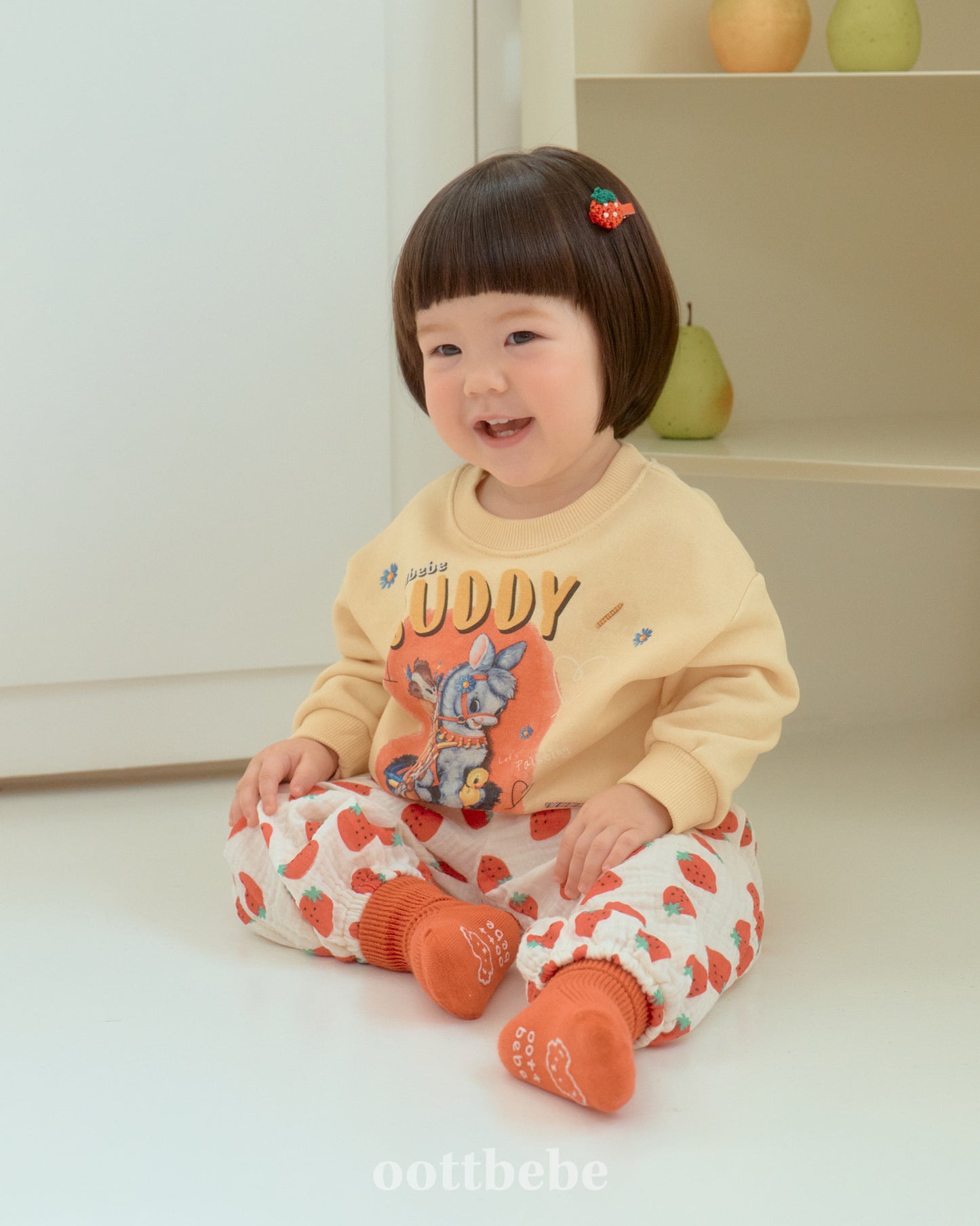 [PRE-ORDER] Vegetable Sausage Pants