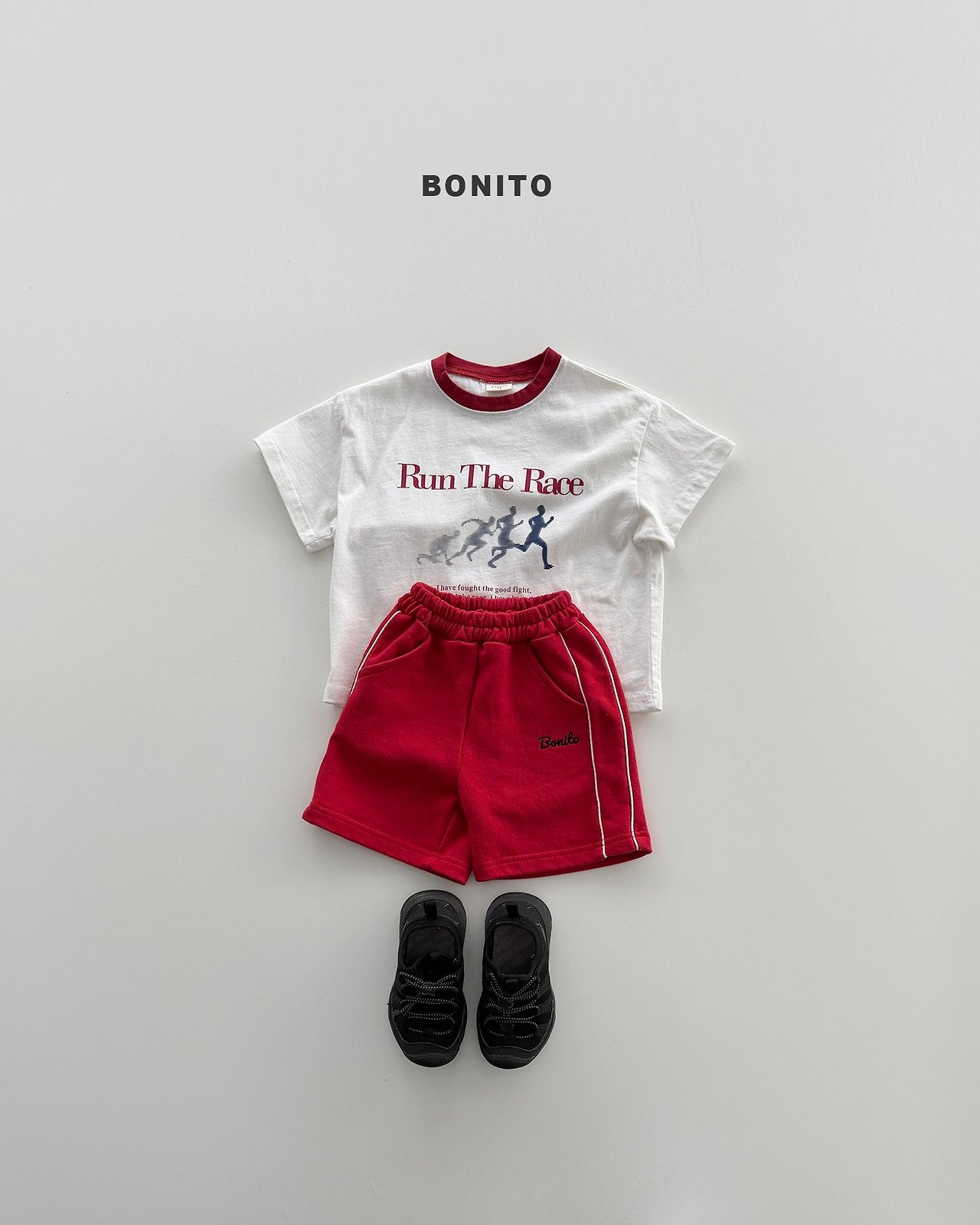 [PRE-ORDER] Run The Race T-Shirts