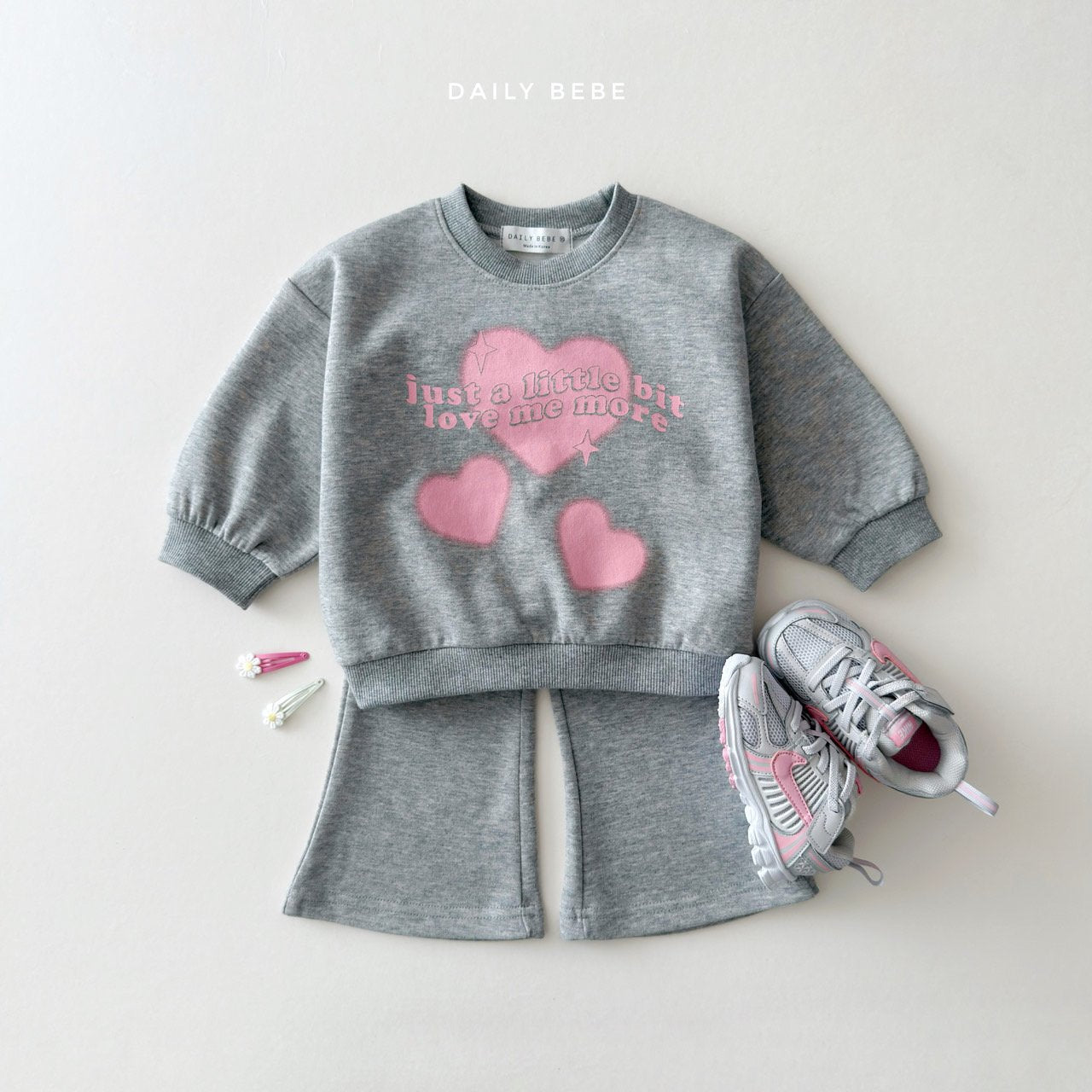 [PRE-ORDER] Love Me Top Boot-Cut Pants