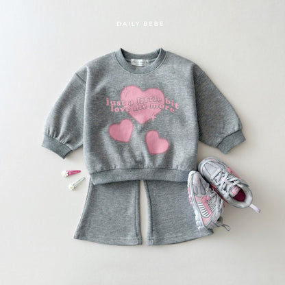 [PRE-ORDER] Love Me Top Boot-Cut Pants