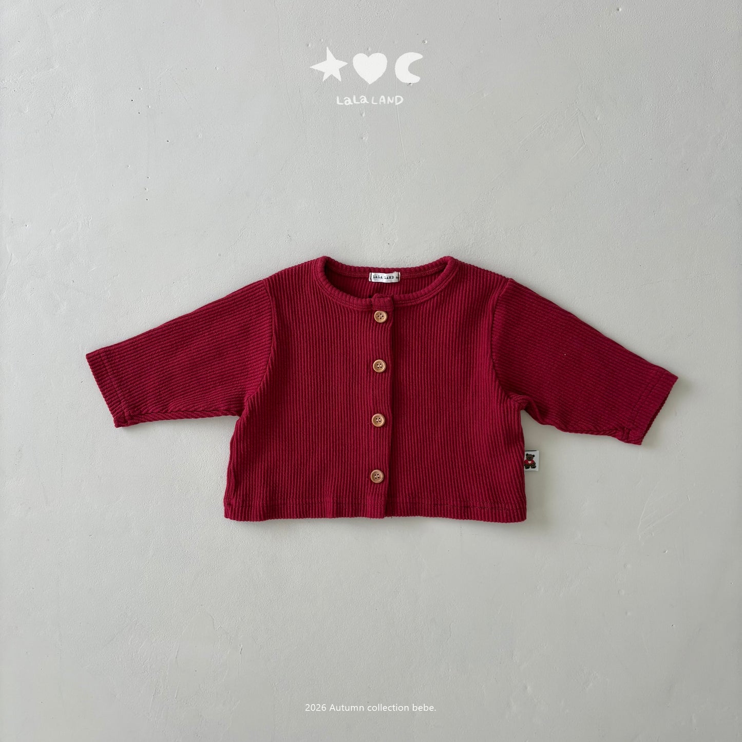 [PRE-ORDER] Gram Baby Cardigan