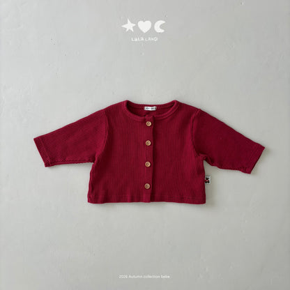 [PRE-ORDER] Gram Baby Cardigan