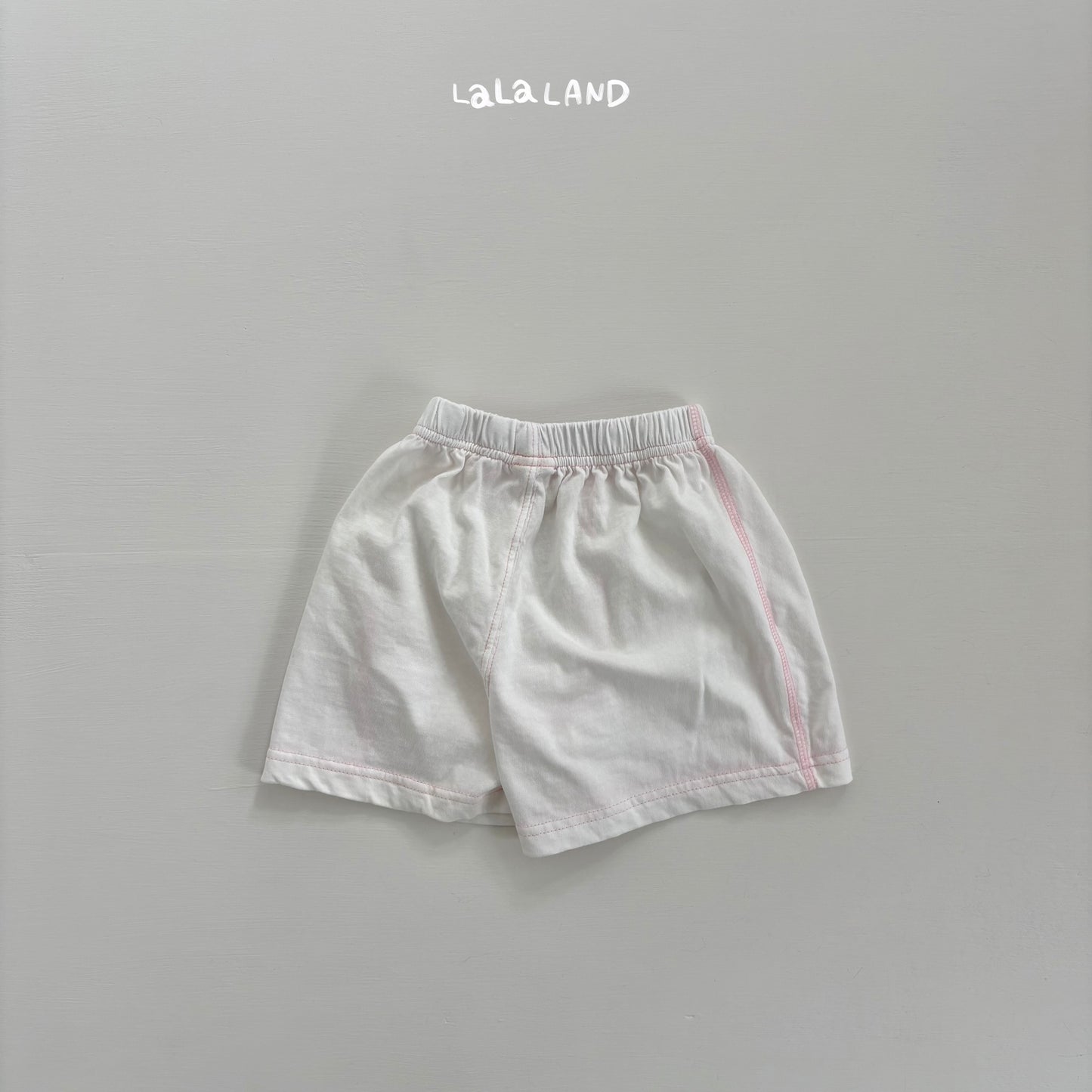 [PRE-ORDER] Point Stitch Shorts