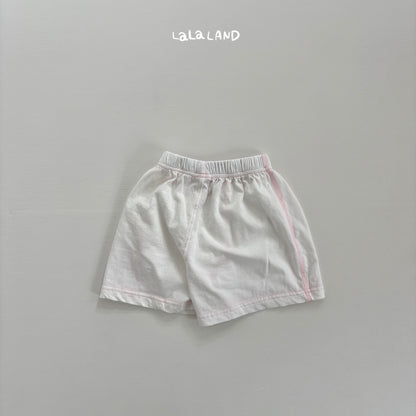 [PRE-ORDER] Point Stitch Shorts