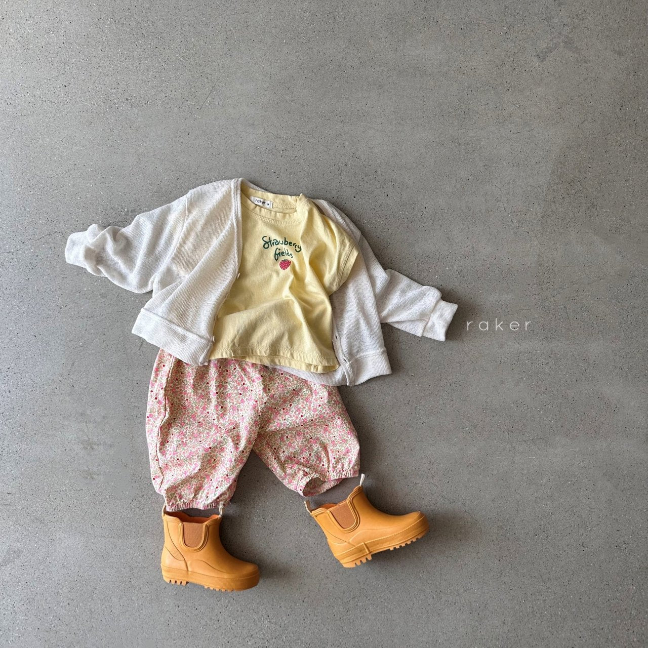 [PRE-ORDER] Garden 3/4 Pants