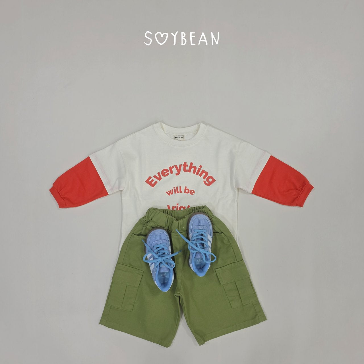[PRE-ORDER] Cargo Cotton Pants