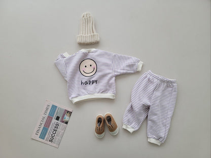 [PRE-ORDER] Happy Top Bottom Set