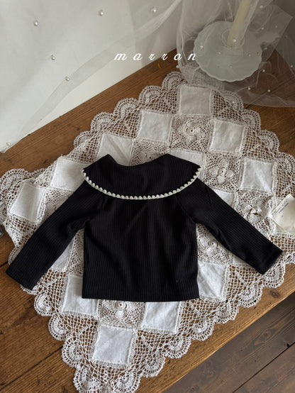 [PRE-ORDER] Sailor Ribbon Cardigan