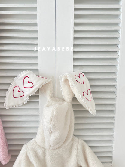 [PRE-ORDER] Bunny Fleece Body Suit