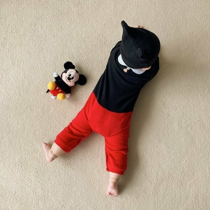 [PRE-ORDER] Collar Body Suit Hair Band Set