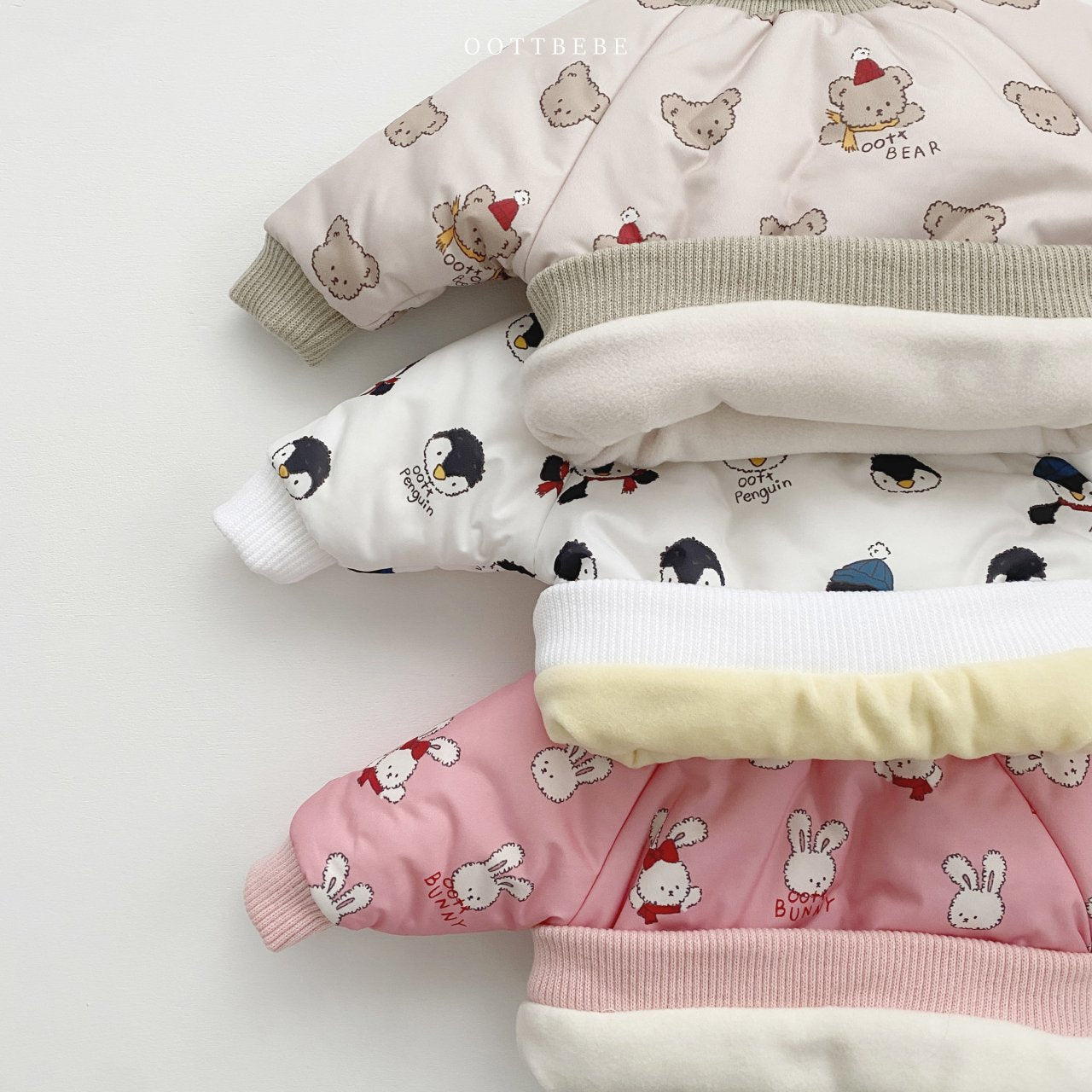 [PRE-ORDER] Snow Man Top Bottom Set