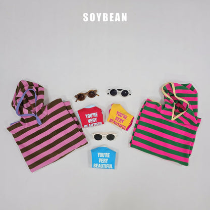 [PRE-ORDER] Vivid Hoodie Poncho