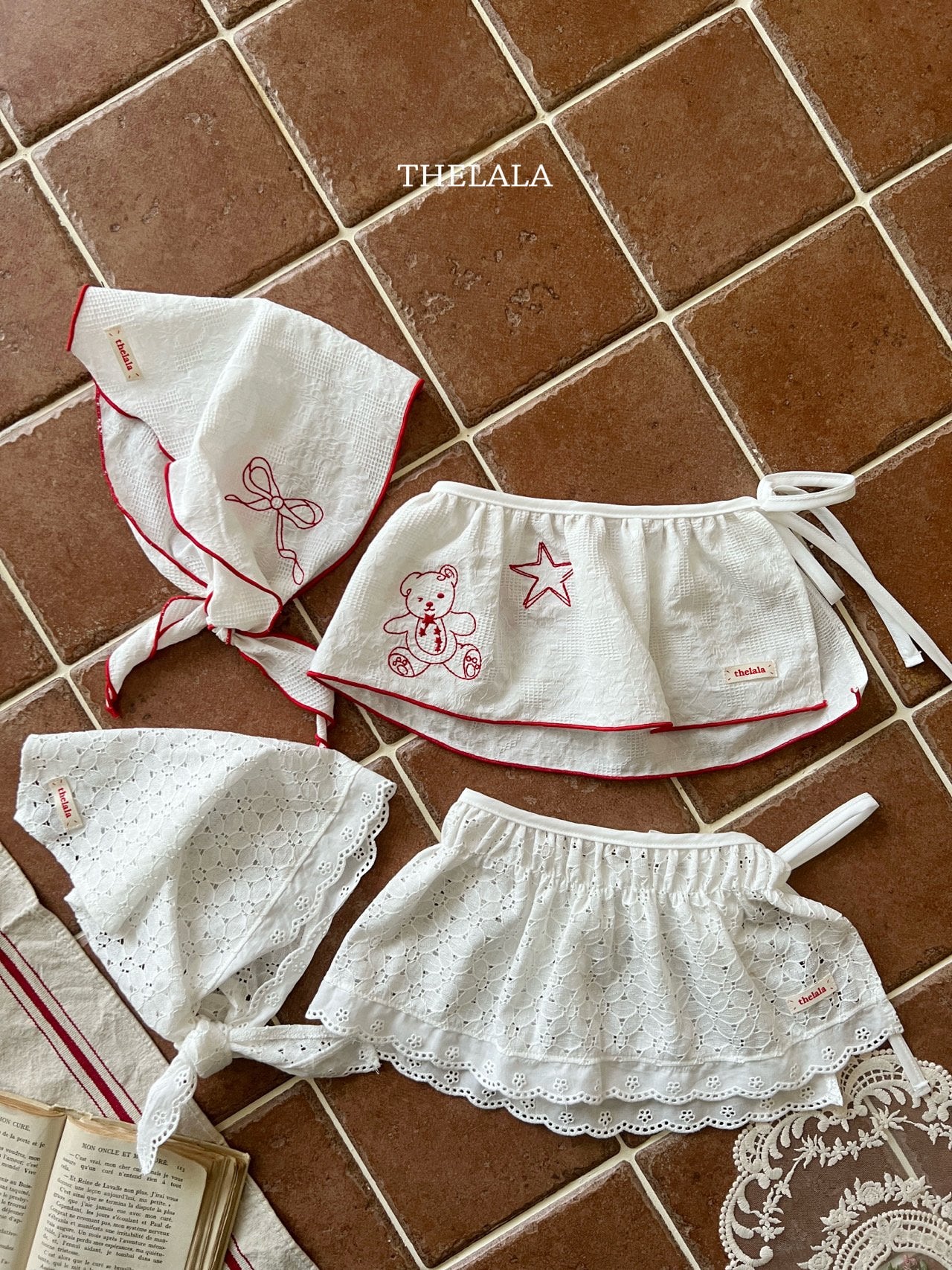 [PRE-ORDER] Ako Apron