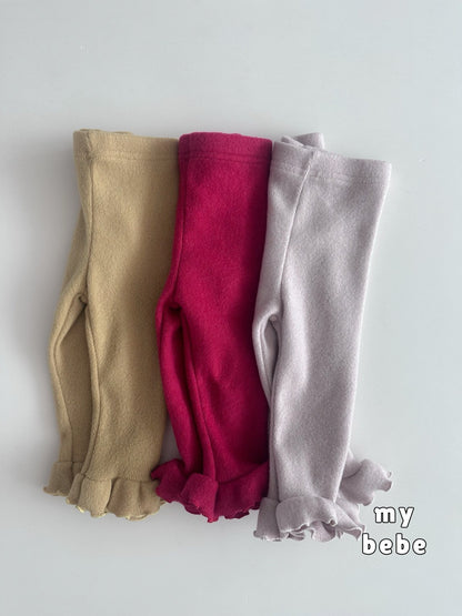 [PRE-ORDER] Frill Leggings