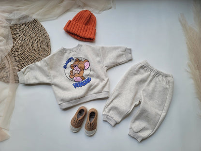 [PRE-ORDER] Cheese Top Bottom Set