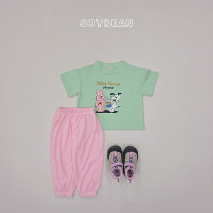[PRE-ORDER] Character T-Shirts