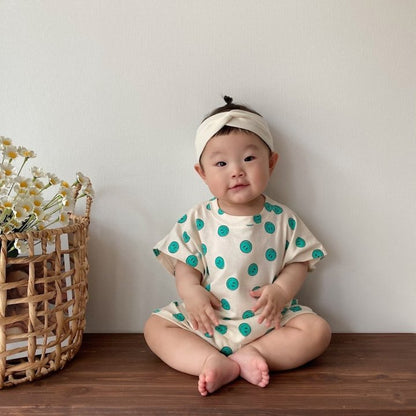 [PRE-ORDER] Smile Baby Set