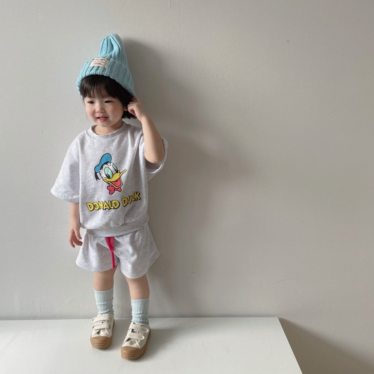 [PRE-ORDER] Retro Top Bottom Set