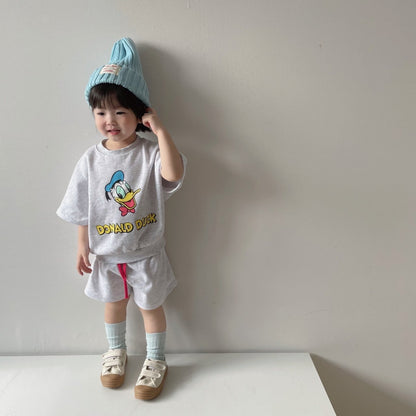 [PRE-ORDER] Retro Top Bottom Set