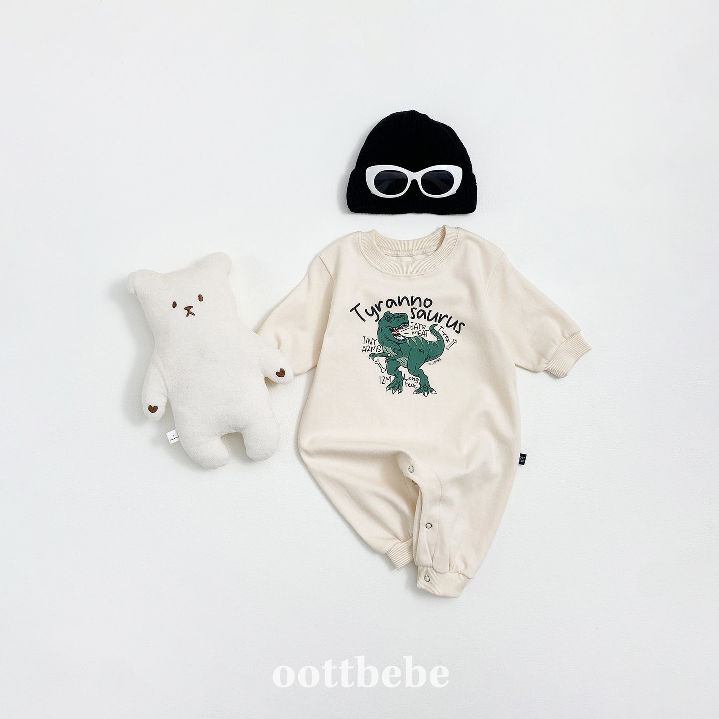 [PRE-ORDER] Dino Long Body Suit