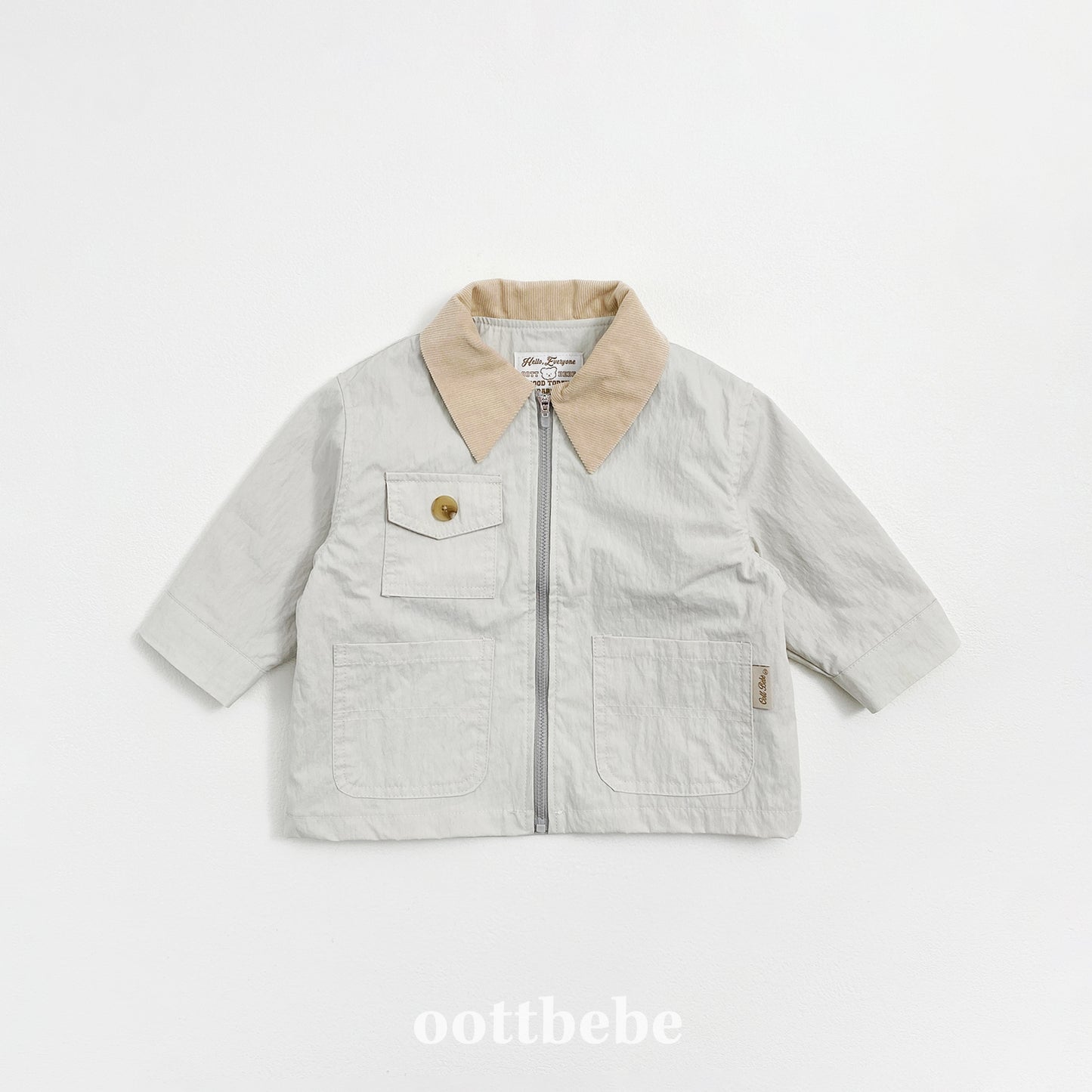 [PRE-ORDER] Dandy Corduroy Jacket