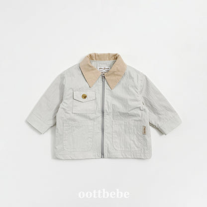 [PRE-ORDER] Dandy Corduroy Jacket