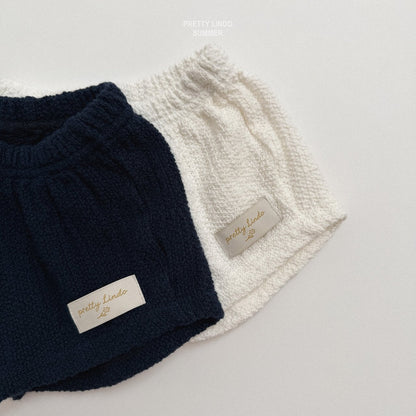 [PRE-ORDER] Jacquard Shorts