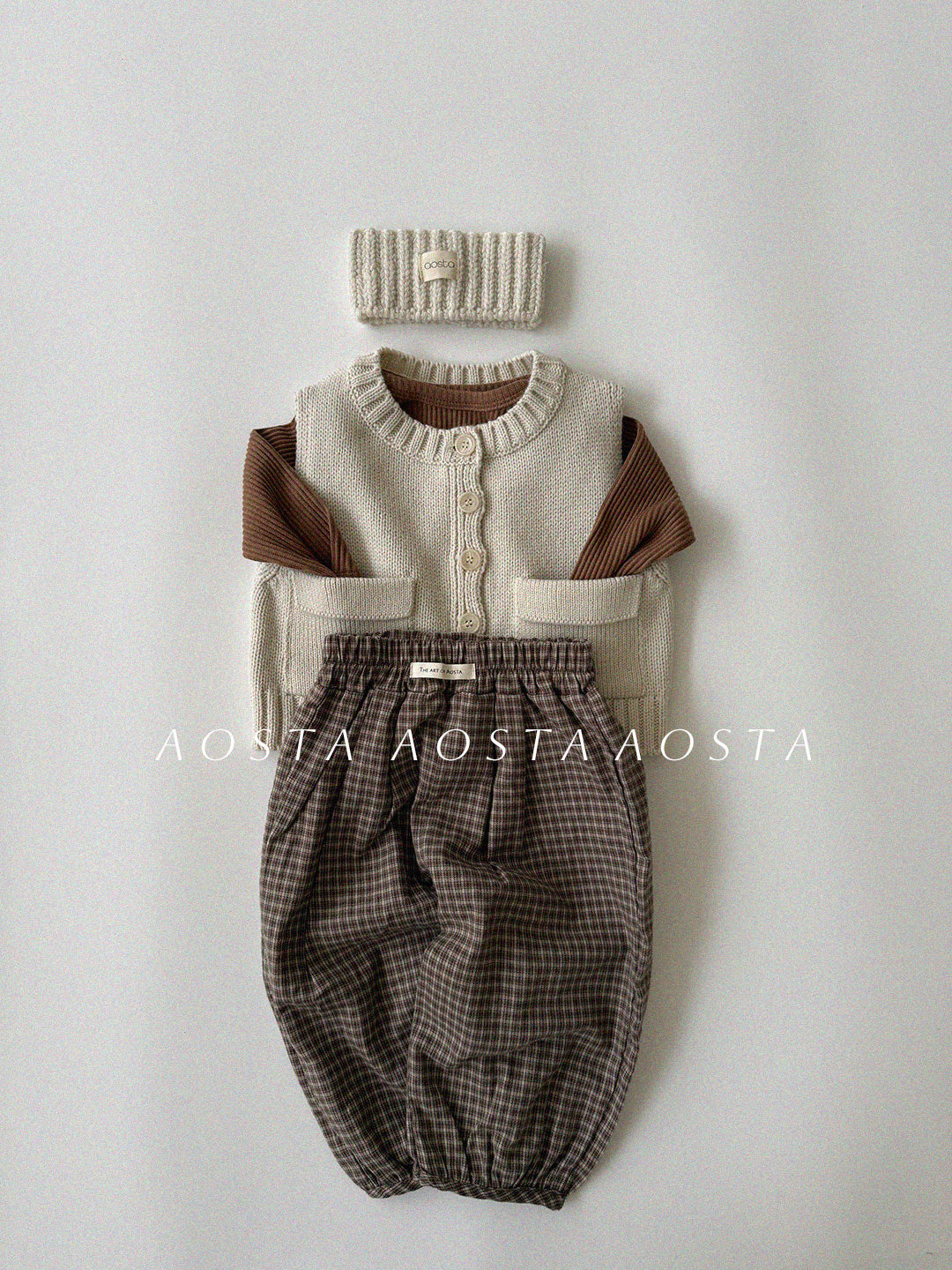 [PRE-ORDER] Mocha Balloon Pants