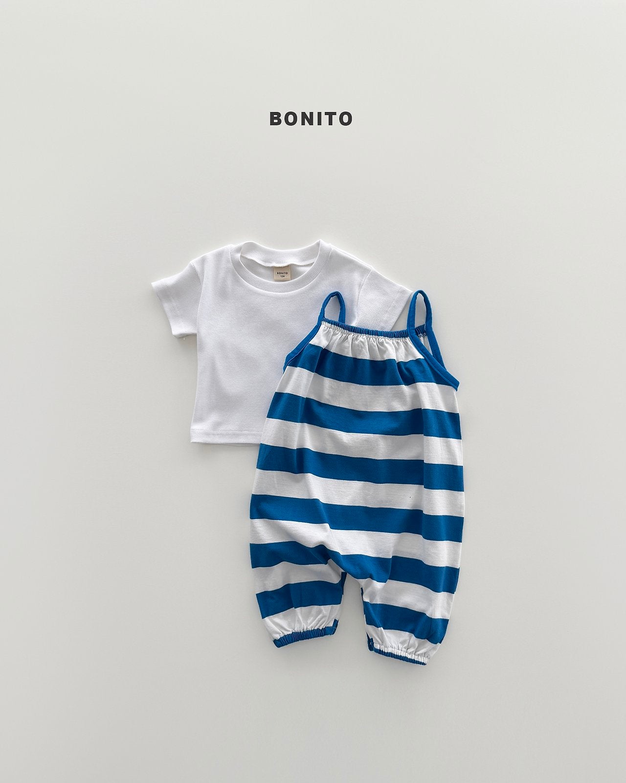 [PRE-ORDER] Big Stripe Body Suit
