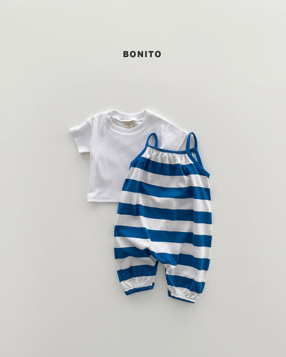 [PRE-ORDER] Big Stripe Body Suit