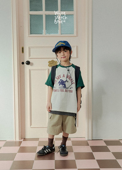 [PRE-ORDER] Whale T-Shirts
