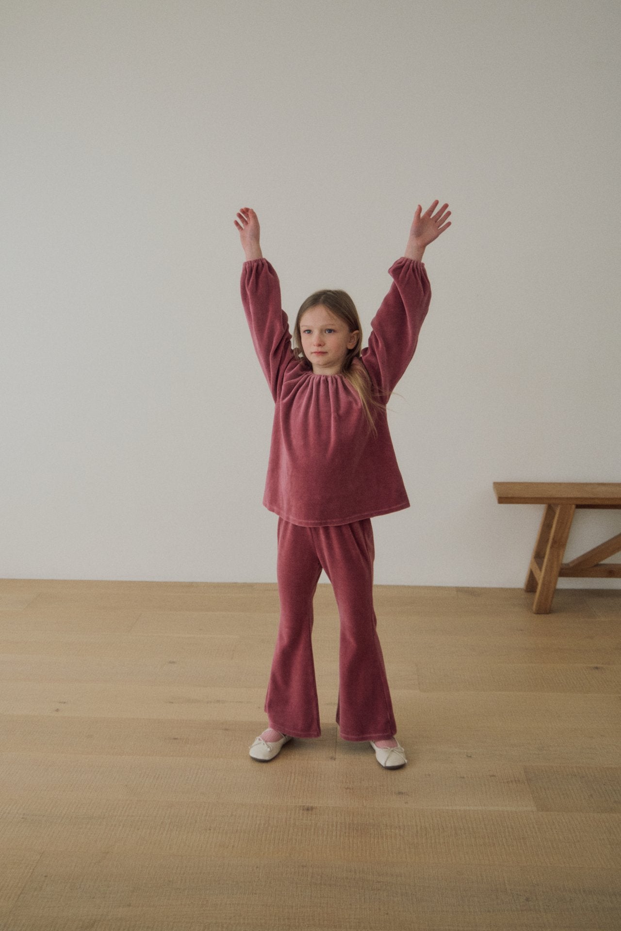 [PRE-ORDER] Coco Top Bottom Set