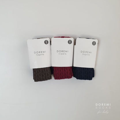 [PRE-ORDER] Cable Tights