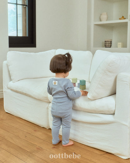 [PRE-ORDER] Butter Cream Home Wear Set