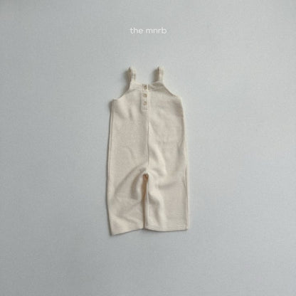 [PRE-ORDER] Curly Overalls