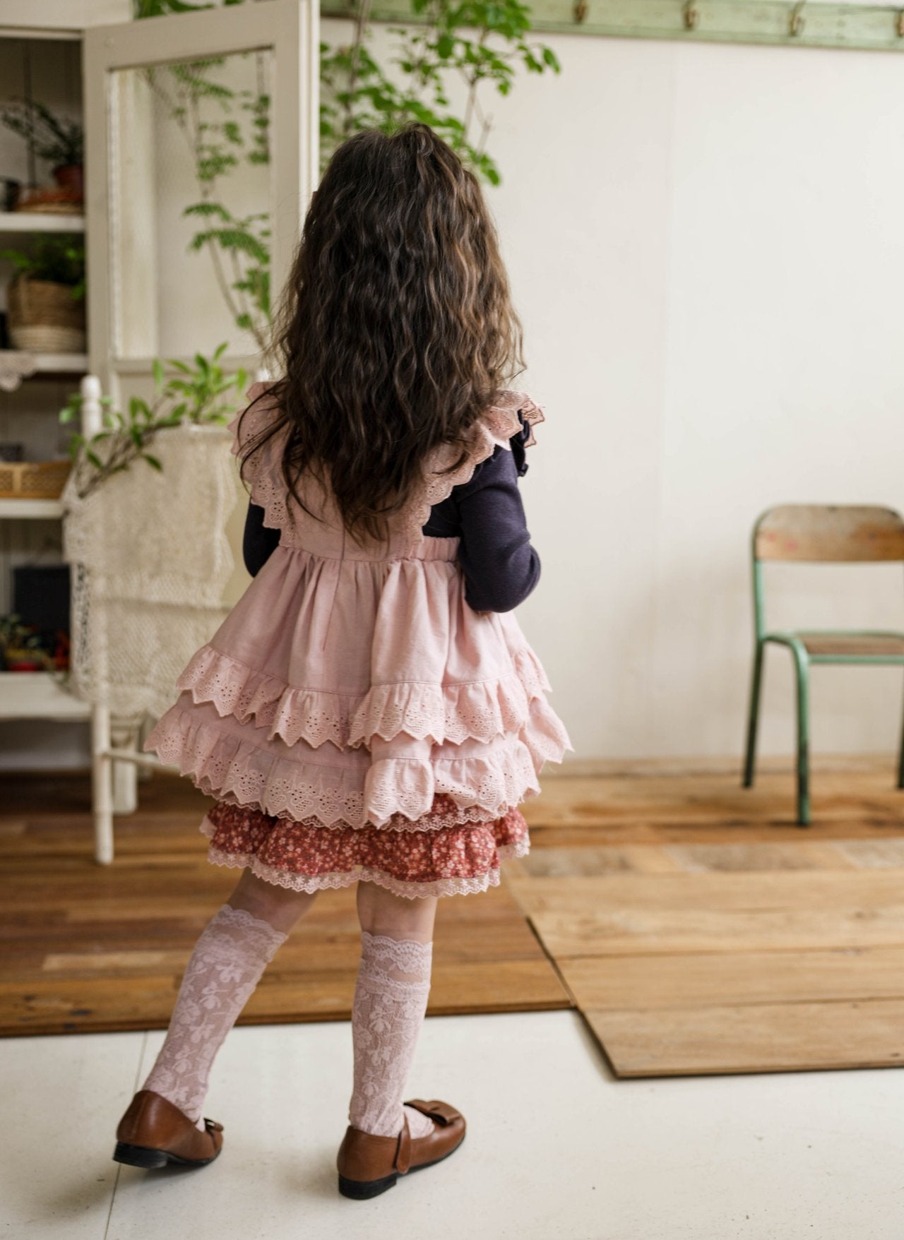 [PRE-ORDER] Asha Apron