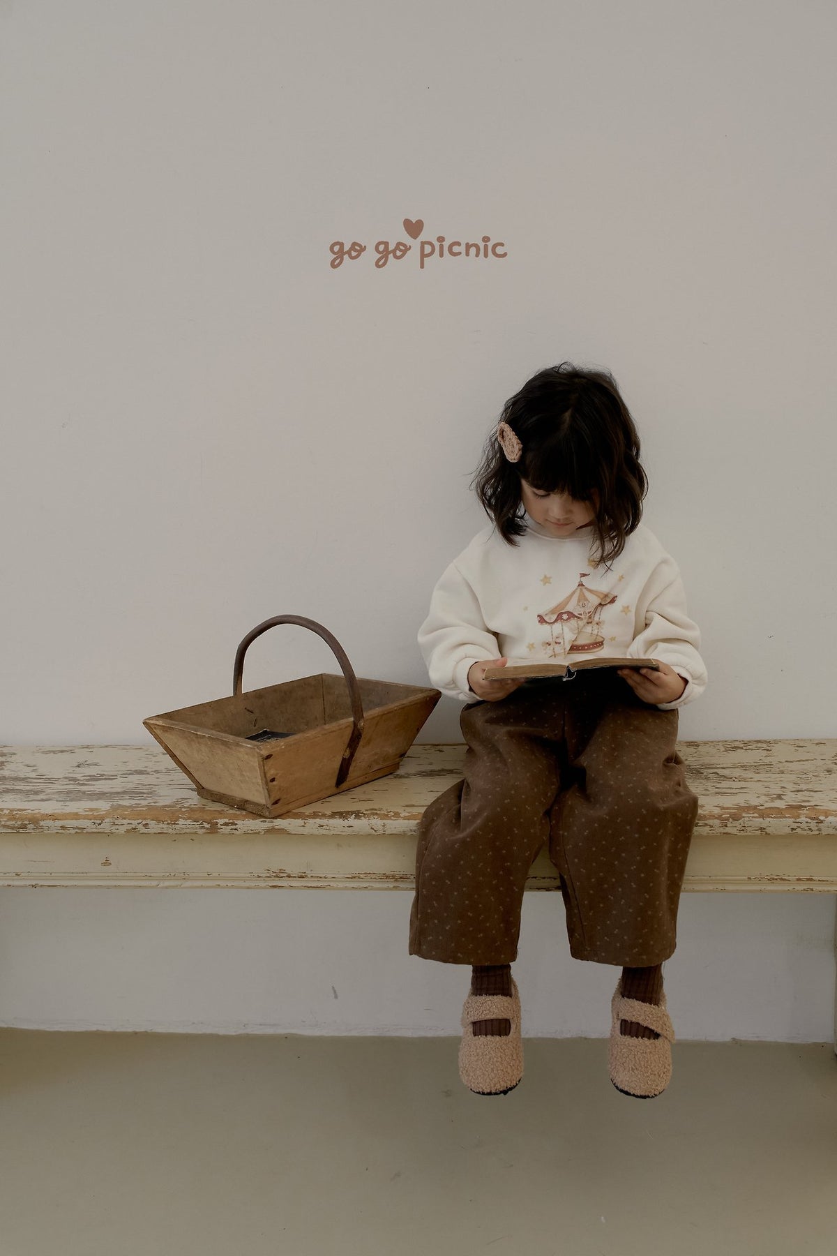 [PRE-ORDER] Latte Pants