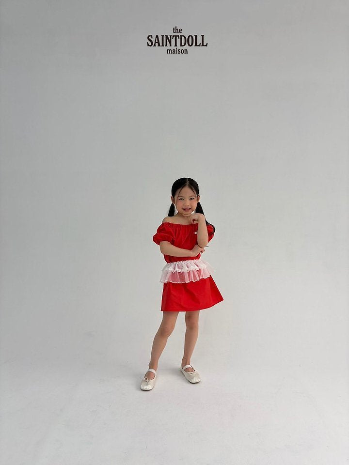 [PRE-ORDER] Muse Dress