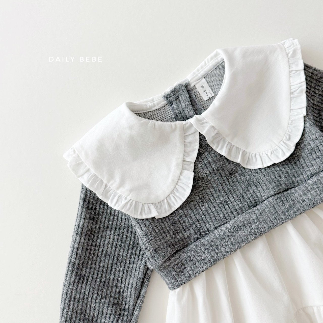 [PRE-ORDER] Knit Color Block Dress