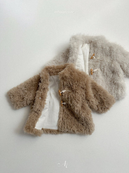 [PRE-ORDER] Bambi Fur Coat
