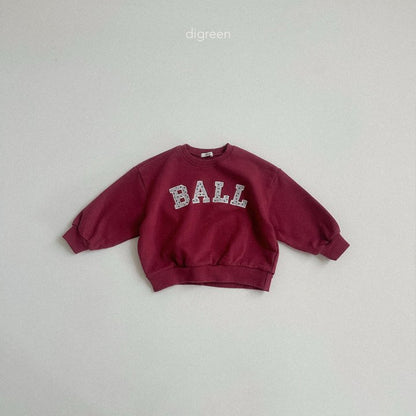 [PRE-ORDER] Ball Sweatshirts