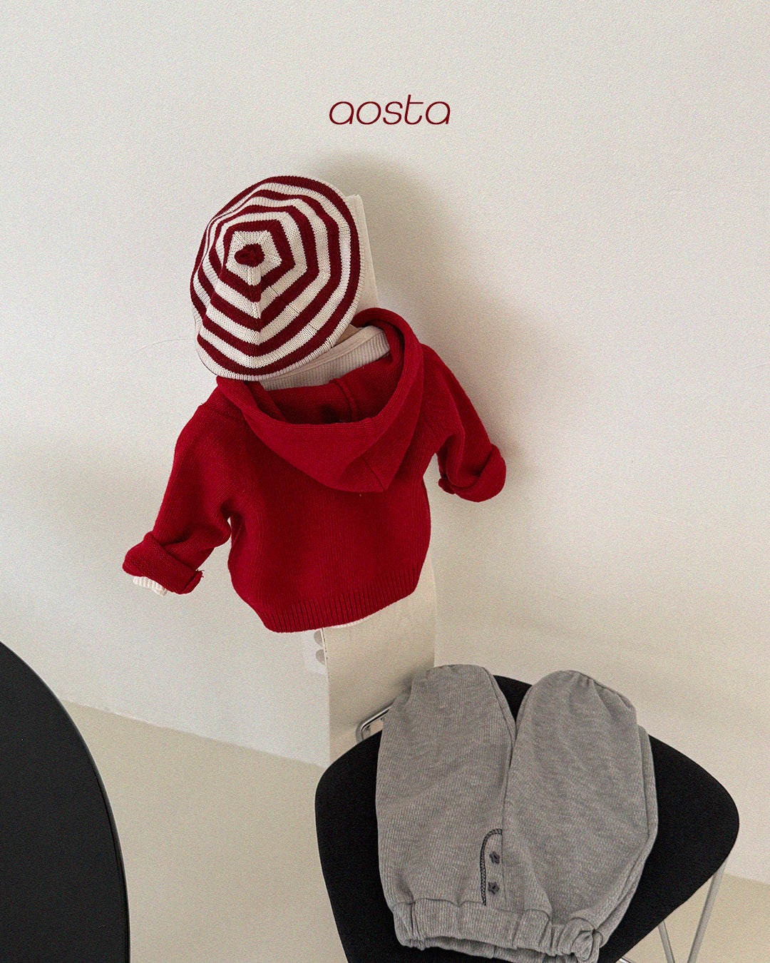 [PRE-ORDER] Sweater Cookie Beret